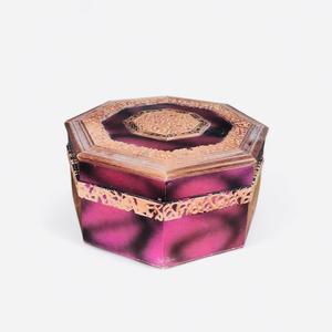 Caja de Regalo de Madera para Joyería World Craft Impex, Gran Capacidad, Color Personalizado, Hecha a Mano, Acabado Natural Pulido, Decoración del Hogar - Product Image 2