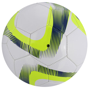 Ballon de football vierge, logo personnalisé, ballons de football taille 4 taille 5, PU de haute qualité, ballons d'entraînement pour équipe de club - Product Image 2
