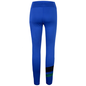 Pantalones Deportivos de Cintura Alta para Mujer, Transpirables, de Spandex, Diseño de Cintura Elástica sin Costuras para Correr, Entrenar, Yoga, Diseño Sólido - Product Image 5