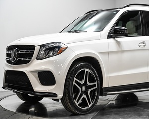 Mercedees 2017มือสอง-benzs GLS 550 AWD SUV-พร้อมส่ง - Product Image 2