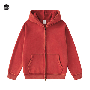 Cremallera de lavado de ácido Premium Cremallera elegante duradera para la moda - Product Image 1