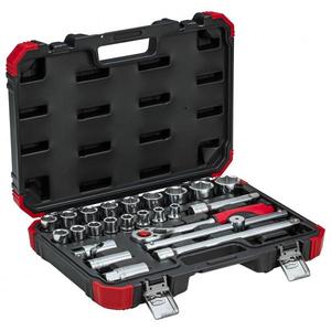 Juego de Llaves de Tubo Gedore de 1/2'' con 24 Piezas - Product Image 3