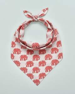 Wholesale 100% Cotton Custom Color Bandana Floral Block Printing <b>Square</b> <b>Scarf</b> Hand Drawn Printing Durable Breathable - Product Image 1