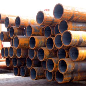 Tubería de acero al carbono al por mayor En10219 S235jr S355jr SSAW - Product Image 2