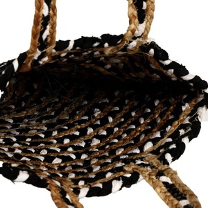 Stylish Top Designer <strong>Jute</strong> Canvas Shopping Bags With Handles Grocery Shopping Use Premium Quality Eco Friendly Reusable <strong>Sacks</strong> - Product Image 2