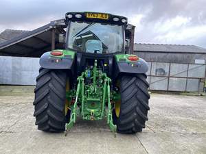 รถแทรกเตอร์6150R 150HP johnn Deere - Product Image 6