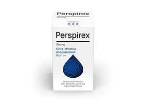 Perspirex Anti-transpirant Roll On Original 20ml & Strong 20ml Protection longue durée contre la transpiration et les odeurs pour les peaux sensibles - Product Image 2