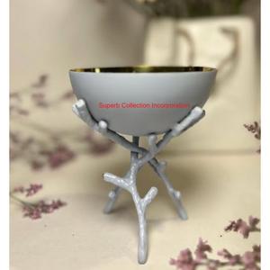 Quemador de Bakhoor decorativo de Metal dorado de diseño fabuloso con elegante soporte de incienso, decoración perfecta para el hogar y regalos, el precio más bajo - Product Image 6