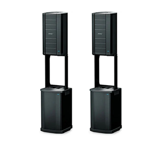 Enceinte flexible à réseau actif SCI F1 modèle 812 avec kit de subwoofer, original, 2024 - Product Image 3