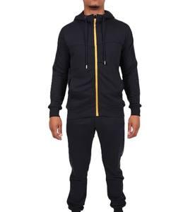 Survêtements de qualité supérieure pour hommes Jogging pas cher Prix survêtements de sport personnalisés pour hommes Jogging vêtements de sport hommes course à glissière complète - Product Image 6