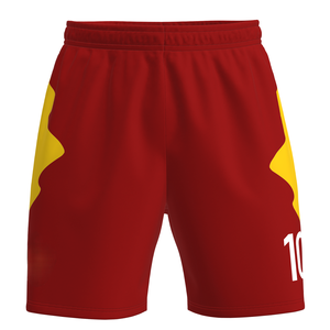 Short de basket-ball pour homme, sublimation, haute qualité, anti-froissement, prix bas, tendance, léger - Product Image 1