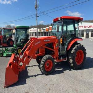 Tracteur Kubota L4060HSTC 2019 - Product Image 1