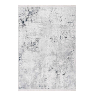 Blue <b>White</b> Velvet <b>Rug</b> Carpet Washable 10mm Abstract Polyester Woven Non Slip Turkey Wholesale Custom Size OEM ODM Factory Modern - Product Image 1