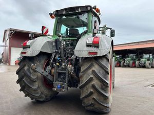 Tractor de Ruedas FENDT 930 Vario SCR Profi Plus de 140 CV para Motor y Caja de Cambios - Product Image 3