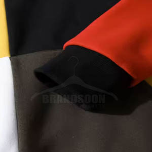 Top Venta OEM Servicio Hombres Sudaderas con capucha Precio al por mayor Hombres Sudaderas con capucha 100% Algodón Hombres - Product Image 6