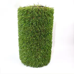 Artificial turf can be used for greening and laying outdoor carpets with green enclosures