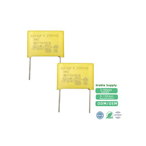XUANSN Direktvertrieb X2 Sicherheits-MKP-Kondensator 0,015uF 275VAC 310VAC für LED-Treiber Netzteil - Product Image 1