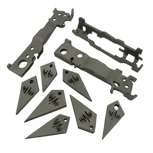 Usinage CNC de haute précision, pièces en laiton, acier inoxydable, bronze, équipements industriels automobiles, pièces EDM, services OEM personnalisés - Product Image 5