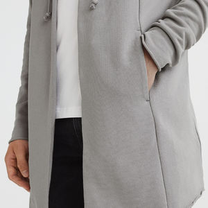 Automne hiver polaire chaud sweat mode Streetwear décontracté haute qualité pulls marque à capuche - Product Image 4