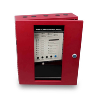 Équipement d'incendie 110VAC/240VAC adressable système d'alarme incendie système d'alarme incendie filaire