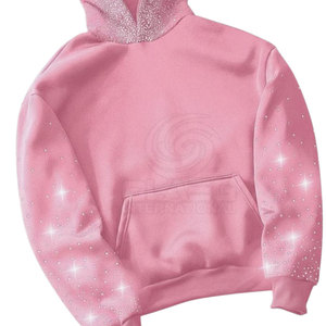 Sudaderas con capucha transpirables de secado rápido para hombre, la mejor Fabricación, ropa para hombre, sudaderas con capucha de algodón con diamantes de imitación para venta en línea - Product Image 2