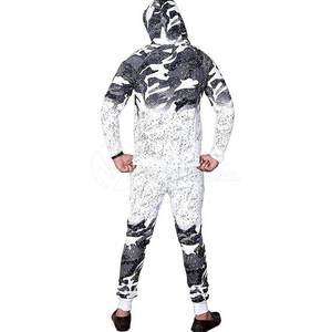 Chándal de manga larga para hombre, superventas, precio al por mayor, hecho en chándales de alta calidad para hombre - Product Image 3