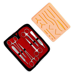Medic Instrument Factory Direct CE Certified <b>Suture</b> Practice <b>Kit</b> Biology for Medical Students <b>Suture</b> practice <b>kit</b> - Product Image 4