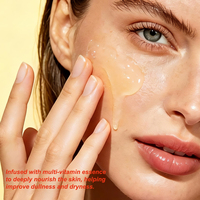 Sérum Visage Super Multivitaminé OEM Marque Blanche avec Vitamines VC, VE, B3, B5 – Hydratant, Booster Éclat, Anti-Taches, Peau Lumineuse