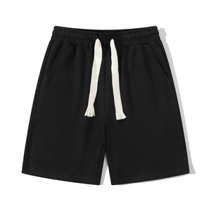 2026 New Men Gyms Sports Shorts Ultra Soft Breathable Comfortable Casual Running Gym Shorts Summer Loose Fit <b>Elastic</b> <b>Waistband</b> - Product Image 6
