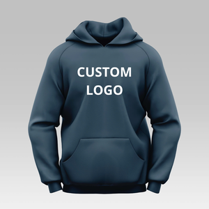 Sudaderas con Capucha de Alta Calidad para Hombre, Cálidas, de Forro Polar, con Impresión Personalizada y Bordado, para Marcas de Ropa de Fábrica - Product Image 6