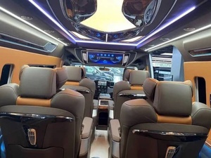 (TB) USADO 2022 HIACE BLANCO 2.8 TDI VEHÍCULO DE LUJO ESPACIOSO 3.5 AT-10A AUTO USADO - Product Image 6