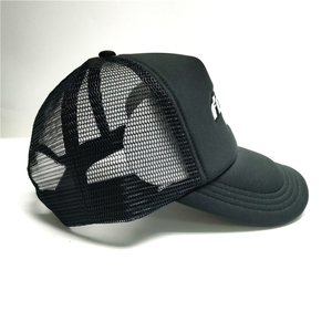 Custom Design 5 Laser Cut Hole Breathable Waterproof <b>Denim</b> Sport <b>Hat</b> OEM 3D Embroidery Patch Logo Gorras Cotton Dacron Unisex - Product Image 3