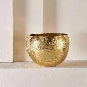 ชามหรูหราสำหรับเสิร์ฟอาหาร ใช้เป็นของตกแต่ง ชามสำหรับวางกลางโต๊ะ ของตกแต่งงานแต่งงาน งานฝีมือ ชามใส่ถั่ว คุกกี้ ขนมขบเคี้ยว - Product Image 5