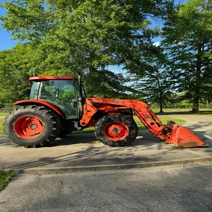 Compre el tractor de calidad premium Kubota M8540 a precio mayorista, entrega rápida y soporte dedicado disponible para su granja - Product Image 6