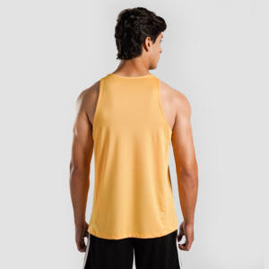 Débardeur Homme Personnalisé Style Urbain Hip Hop – Impression Graphique Personnalisée, Coton Doux et Polyester, Sans Manches, Sport – ODM Disponible - Product Image 6