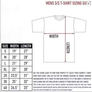 Con camiseta de diseño de camiseta de impresión de transferencia de sublimación personalizada de alta calidad Camiseta de sublimación Camisetas gráficas - Product Image 6