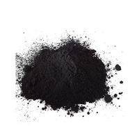 Vente en gros directe de colorants multicolores en poudre noir 168 pour les applications textiles