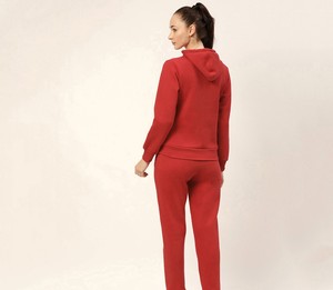 Offre Spéciale personnalisable XXL femmes Gym Sportswear séchage rapide respirant Fitness haut à capuche Streetwear avec fermeture éclair en gros - Product Image 2