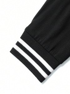 Camiseta de Manga Larga con Logotipo Personalizado OEM, Camiseta de Alta Calidad para Venta al por Mayor a Precio Económico para Ropa Exterior - Product Image 6