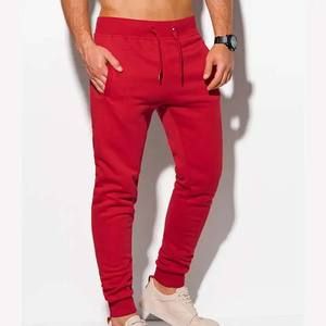 กางเกงลำลองขายาวสำหรับผู้ชายเสื้อผ้าแฟชั่นโอเวอร์ไซส์ผ้าคอตตอน - Product Image 5