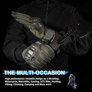 Gants de moto d'extérieur avec rembourrage de protection Ajustement ergonomique et impression de logo disponibles pour la marque privée et l'approvisionnement des équipes - Product Image 6