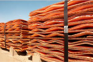 Lámina de Cátodo de Cobre de Alta Calidad 99.99%, Material de Latón de Cobre Puro de Alta Pureza, Cobre Electrolítico de Alta Gama a Precio Económico - Product Image 2