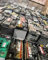 Chatarra de Baterías de Plomo-Ácido Drenadas, Alto Contenido de Pb, en Stock, Precio al por Mayor, Entrega Rápida, Reciclaje Industrial - Product Image 5