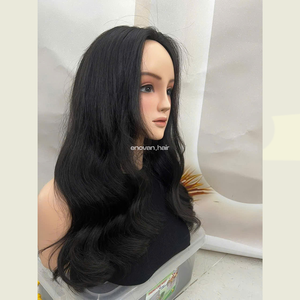 Peluca de Cabello Vietnamita 100% Humano, Cutícula Alineada, Técnica Eslava - Product Image 4