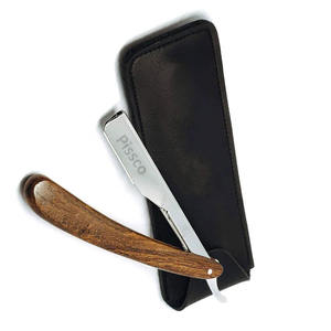 Best Manufacturer Pissco For Handle Barber Razor Shaver Straight Barber Razor Holders Straight Barber Razor Holders - Product Image 3