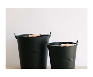 Jardinière en métal de haute qualité la plus vendue conception de seau élégant pour la décoration intérieure hôtels jardin pots de fleurs et jardinières - Product Image 5