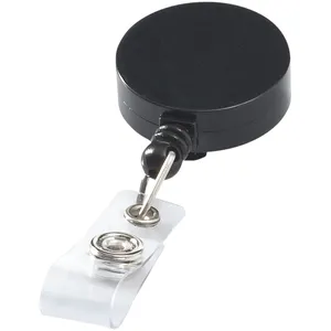 Custom Merchandising Roller Clip <b>Badge</b> <b>Holder</b> Lech Design <b>Accessory</b> - Product Image 1