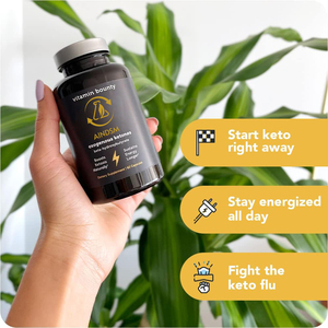 อาหารเสริมแคปซูลคีโตสลิมมิ่ง ปราศจากน้ำตาล แคปซูลเอนไซม์ ลดน้ำหนัก ช่วยดีท็อกซ์ ทำความสะอาด และย่อยอาหาร - Product Image 6