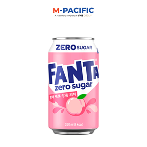 Fantaa Korea Exclusive 350ml Orange Zero Sugar Energy Drink Venta caliente para refresco de oficina - Product Image 3