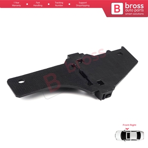 Clips de réparation de lève-vitre avant droit BWR1027 pour 307 3A/C 3E 3H 2001-2008 4/5 portes 9634456880 - Product Image 5